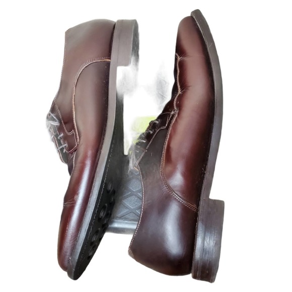 Allen Edmonds Belmont Derby Shoes main image 5